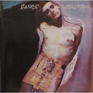 JANE'S ADDICTION-s/t LP