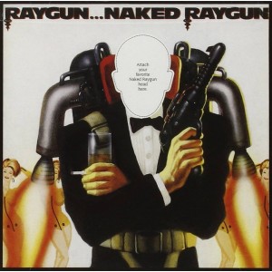 NAKED RAYGUN-Rygun...Naked Raygun LP
