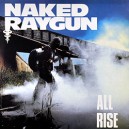 NAKED RAYGUN-All Rise LP