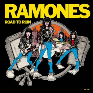 RAMONES-Road To Ruin LP