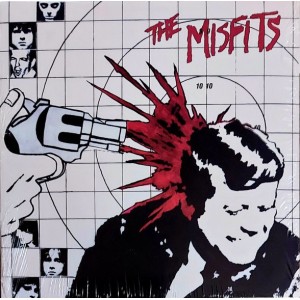 MISFITS-Studio Outtakes 1978-1979 LP