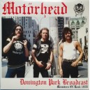 MOTÖRHEAD-Donington Park Broadcast: Monster Of Rock 1986 LP