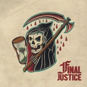 FINAL JUSTICE-Demo CD