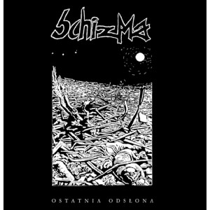 SCHIZMA-Ostatnia Odsłona CD