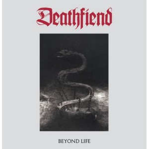 DEATHFIEND-Beyond Life LP
