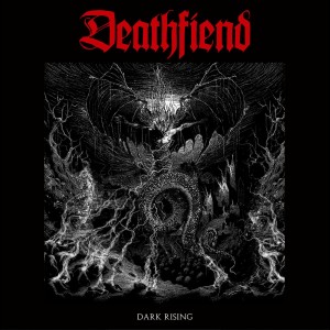 DEATHFIEND-Dark Rising LP