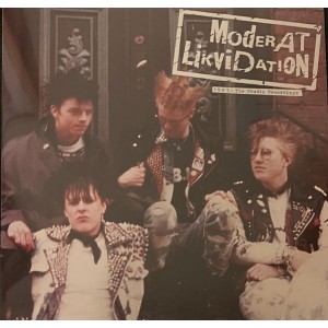 MODERAT LIKVIDATION-1983 - The Studio Recordings LP