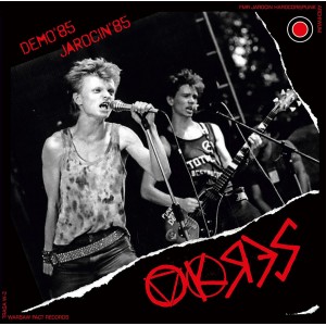 OKRES-Demo '85/Jarocin '85 LP