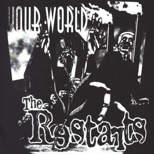 THE RESTARTS / BROKEN-Split 7''