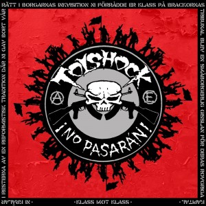 TOLSHOCK-No Pasaran - The Unavoidable Discography CD