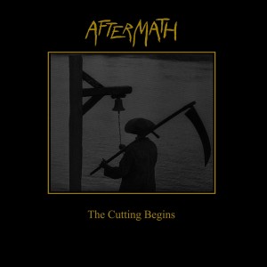 AFTERMATH-The Cutting Begins LP