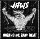 JAWS-Nortside Raw Beat CD