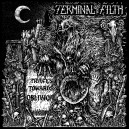 TERMINAL FILTH-Traces Towards Oblivion LP