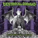 DESTROY ALL GONDOLAS-Riverbero Dell'Abisso LP
