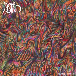 ASTIO-Tempio Inganno LP