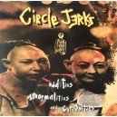 CIRCLE JERKS-Oddities, Abnormalities & Curiosities LP