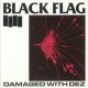 BLACK FLAG-Damaged With Dez LP