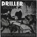 DRILLER KILLER-Total Fucking Hate LP