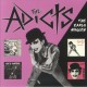 THE ADICTS-The Early Singles LP