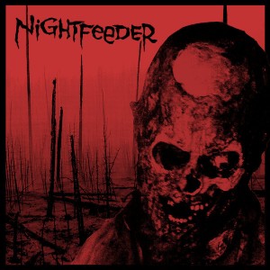 NIGHTFEEDER-Cut All Of Your Face Off LP