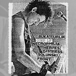 V/A Buka I Urlik LP
