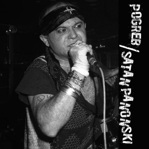 POGREB / SATAN PANONSKI-Welcome To 1985 LP