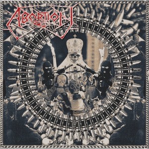 ABORTION / SEDEM MINUT STRACHU-Split LP