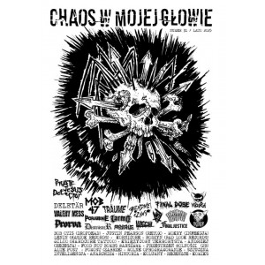 Chaos W Mojej Głowie 31/lato 2025