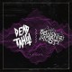 DEAD TAHITI / SPALONE MOSTY-Split LP