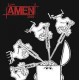 AMEN-Live 1992 7''