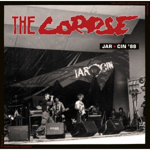 THE CORPSE-Jarocin '88 LP
