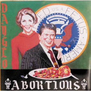 DAYGLO ABORTIONS-Feed Us A Fetus CD