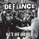 DEFIANCE-Out Of Order CD