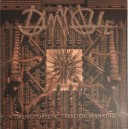 DAMNABLE / INCARNATED-The Futuristic Trial Of Mankind / Atrocious Vermin LP
