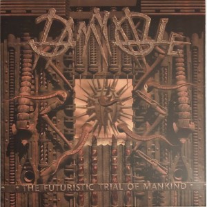 DAMNABLE / INCARNATED-The Futuristic Trial Of Mankind / Atrocious Vermin LP