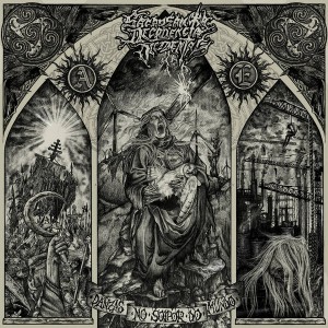 SACROSANTA DECADENCIA OCCIDENTAL-Danzas No Solpor Do Mundo LP