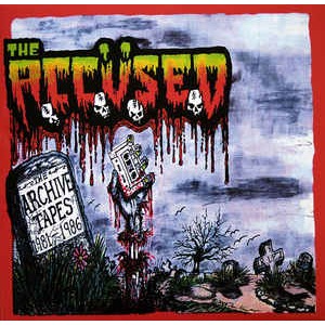 THE ACCUSED-The Archive Tapes 1981-1986 2LP