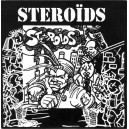 STEROIDS-s/t CD