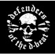 168 DEFENDERS OF THE D-BEAT