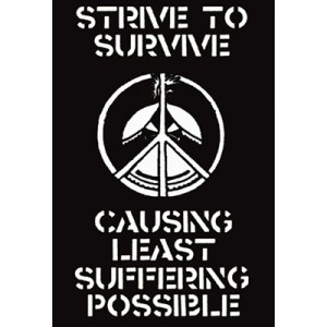 169 STRIVE TO SURVIVE..