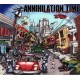 ANNIHILATION TIME-III - Tales Of The Ancient Age CD