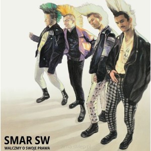 SMAR SW-Walczymu O Swoje Prawa CD