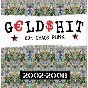 GELDSHIT-2002-2008 LP