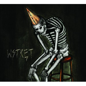 BACK TO SKULL-Wstręt CD