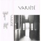 VARIETE-s/t MC