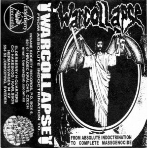WARCOLLAPSE-From Absolute Indoctrination To Complete Massgenocide MC