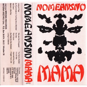 NOMEANSNO-Mama MC