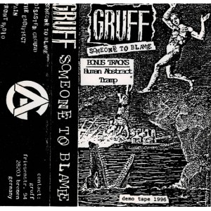 GRUFF-Someone To Blame MC