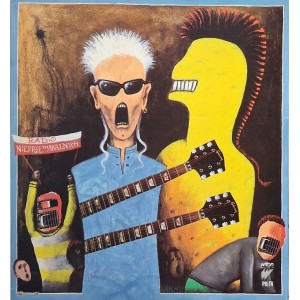 V/A Radio Nieprzemakalnych LP