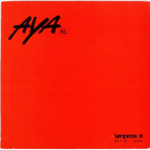 AYA RL-s/t LP